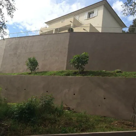 Spacieux Lumineux Indépendant Avec Piscine Dans * Bastia (Corsica)